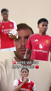 Chido Obi Martin Joins Manchester United: Exclusive Breaking News