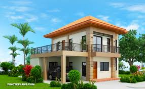 Havana Two Storey House With Spacious Terrace Amazing Architecture Magazine One Storey House 2 Storey House Design Two Story House Design