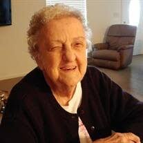 Lou Anna McDonald Breaux Obituary