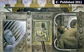 Bildergebnis für Diego Rivera