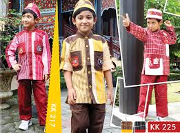 Fashion muslim saat ini juga tengah digandrungi masyarakat. Baju Muslim Anak Laki Laki Rabbani Citra Muslima