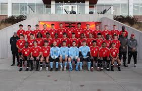 Men's Soccer Battles In-Town Rival Colby to Draw