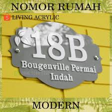 Check spelling or type a new query. Nomor Rumah Minimalis Glossy Shopee Indonesia