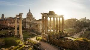 One Of Italy's Oldest Attractions Blends Divine Geometry, Celestial Light,  And Roman Mystery