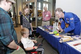 Nasa S Solar System Ambassadors Program Don T Miss Out On This Great Resource For Earth And Space Events And More With Visitors Nise Network