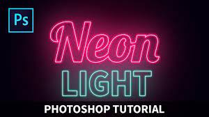 Maybe you would like to learn more about one of these? Photoshop Tutorials Neon Light Text Effect Photoshop Tutorials Youtube
