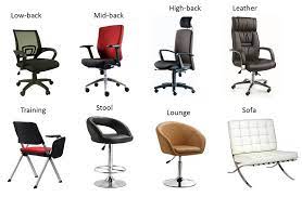Comfort furniture's astrid highback office chair comes in 2 colour options: Office Chairs Singapore Affordable Quality Safety Chairs