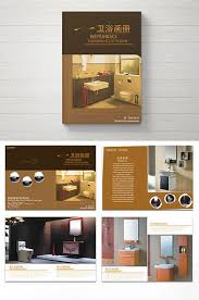 Dirty bathroom design interior room with ceramic furniture. Bathroom Brochure Set Design Template Psd Free Download Pikbest Bathroom Design Luxury Modern Bathroom Update Small Bathroom