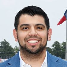 Sam Houston: David Palomo Named Director Of Marketing
