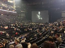 Nationwide Arena Section 106 Home Of Columbus Blue Jackets