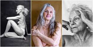 Ce projet photos célèbre les femmes après la ménopause