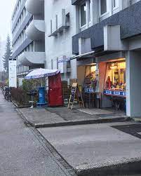kiosk beton breitenrain winter bern switzerland kiosk instagram bern