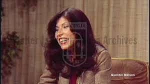 Evelyn Guerrero Interview (May 23, 1981)