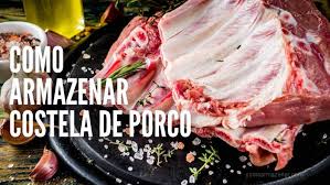 *canjiquinha com costelinha de porco ingredientes 150 gramas de canjiquinha (quirera) de milho amarelo 700 ml de água fria 300 gramas de costelinha de porco fresca Como Armazenar Costela De Porco Como Armazenar