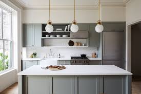 Cream cabinetry captures the essence of a kitchen, creating a buttery, soft ambiance. Painting Kitchen Cabinets Our Favorite Colors For The Job Scout Nimble