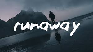 I was listening to the ocean i saw a face in the sun but when i picked it up, that it vanished away from my hand, daaaa i had a dream when i was 7 claiming my way in the dream i saw piece of heaven waiting unpatient for me, daaaa and i. Aurora Runaway Lyrics Youtube