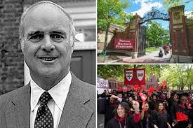 Harvard's endowment among Ivy League's worst-performing funds after years  of overpaying managers: report