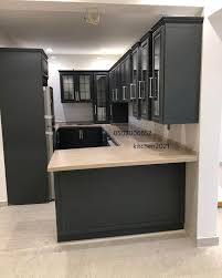 مطابخ المنيوم صاج سادة درفة دوبلكس مع رخام جولد ستون Facebook