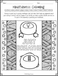 50 Free Counseling And Social Emotional Learning Resources For Kids And T Social Emotional Learning Activities Mindfulness Colouring Social Emotional Learning