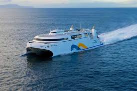 Ferries.co.uk are the world's largest independent ferry booking service offering over 1100 ferry routes including ferries to france, holland, ireland and dover calais cross channel ferries. The World S Fastest High Speed Ferry Is Powered By Wartsila Axial Waterjets