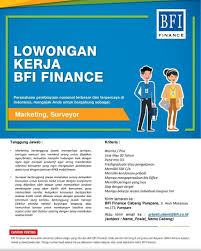 Dapatkan info lowongan baru untuk pencarian ini. Lowongan Kerja Pt Bfi Lowongan Kerja Di Makassar Facebook
