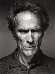 Black And White Celebrity Portraits Photography Black White Celebrity Portraits Portrait Clint Eastwood