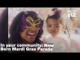 In your community: New Bern Mardi Gras Parade