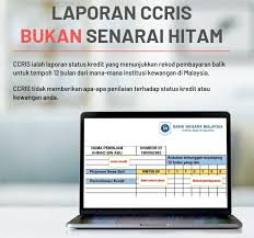 Jika anda berhajat keluar negara, anda perlu menyemak status senarai hitam (blacklist) daripada jabatan imigresen malaysia dahulu. Bank Negara Malaysia On Twitter Laporan Ccris Bukan Senarai Hitam Ia Menyediakan Maklumat Berkenaan Status Pinjaman Kewangan Anda Dan Menunjukkan Permohonan Pembiayaan Anda Untuk Tempoh 12 Bulan Pastikan Status Pembayaran Anda Mengikut