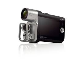 Sony S Music Video Recorder Is A Small Strange Gorgeous Handheld Camera Handheld Camera Sony Design Sony