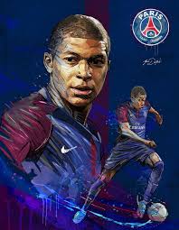 Kylian mbappe 4k ultra hd wallpaper hintergrund 3840x2400 id. Mbappe Wallpapers Wallpaper Cave