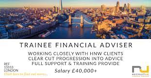 Search senior financial planner jobs in london, england with company ratings & salaries. Trainee Financial Planner In London To Join A Financial Planning Practice