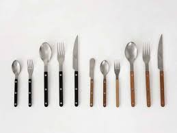 SABRE BISTROT VINTAGE チーク｜カトラリー｜オルネ ド フォイユ公式オンラインショップ – Orné de Feuilles