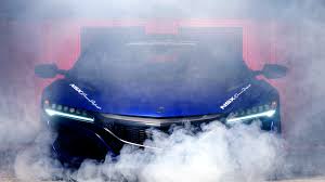 2017 Acura Nsx Scienceofspeed Dream Project 4k 2 Wallpaper Hd Car Wallpapers Id 8981
