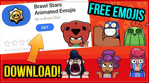 Supercell doesn't collect, process or otherwise access your face data or other personal data on your device when you enjoy the animated emojis. Brawl Stars Emojis Download Brawl Stars Emojis For Free Youtube