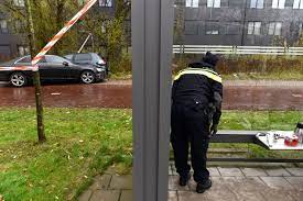 Mohammed vloog voor de zekerheid enkele dagen voor de moord zijn gezin terug naar nederland. In Beeld De Liquidatie Van Timon Badloe 43 Uit Nieuwegein Foto Ad Nl