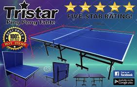 Tristar Ping Pong Ping Pong Table Ping Pong Table Supplier Ping Pong Table Supplier Malaysia Ping Pong Table Manufacturer P Ping Pong Table Ping Pong Pong