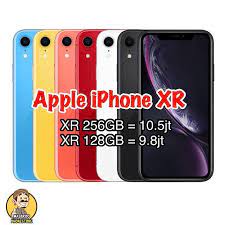 Ready Stock Iphone Xr Price Xr 128gb 9 8jt Xr 256gb 10 5jt Harga Sama Dengan Apple Store Singapore Plus Plus Free Iphone Apple Iphone Phone Cases