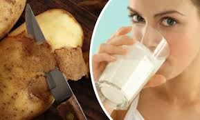 El Jugo De Papa Sirve Para Curar Casi Cualquier Enfermedad Food Foods To Avoid Acidic Foods