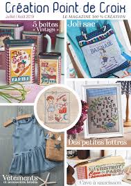 Je ne joue plus aujourd'hui qu'un rôle de modérateur en essayant malgré de canaliser la ligne éditoriale. Magazine Creation Point De Croix N 77 From Cesar Editions Books And Magazines Books And Magazines Casa Cenina