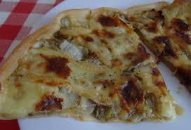 Tarte Aux Endives Et Maroilles Auxdelicesdemanue
