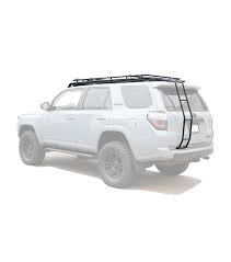 For the 2019 model year, the trd pro version will feature one major and most noticeable change which includes the new roof rack. Toyota 4runner 5th Gen Stealth Rack Gobi Racks