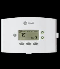 A trane owner's guide can come in handy if you ever need more information about your air conditioner, furnace, heat pump or other trane hvac product. Xr401 Manual Thermostat Trane
