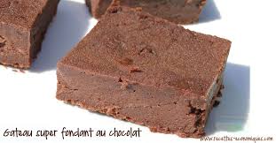 Gateau Au Chocolat Hyper Fondant Au Mascarpone Recettes De Cuisine Avec Thermomix Ou Pas
