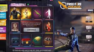 The site gives you informations about free fire and anyone can edit it, including you! Escolha Royale Do Free Fire Traz O Novo Personagem Jai Free Fire Mania