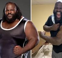 WWE legend Mark Henry shows off impressive weight loss
