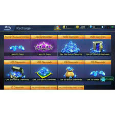 Cara top up free fire murah pakai pulsa, alfamart dan bank. Terlaris Top Up 11 Diamond Mobile Legend Termurah 11 Dm Ml