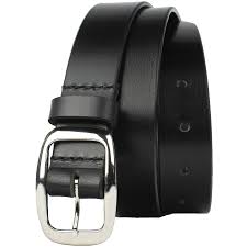 Wear this belt with everything because it won't ever cause a nickel allergy rash. Women S Belts