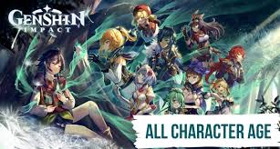 This is game8's genshin impact character tier list. Genshin Impact All Character Age Height