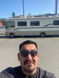 Identifying a Specific RV in Duncan B.C.