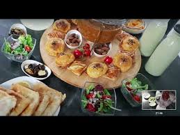 Menu Du 2e Jour Du Ramadan بالعربية و الفرنسية 2 يوم افطار رمضان Youtube Cuisine Marocaine Recettes De Cuisine Gastronomie